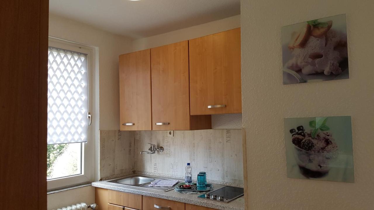 Ferien-& Monteurwohnung Koenen2 Nah Am Westfield Centro Oberhausen  Eksteriør billede