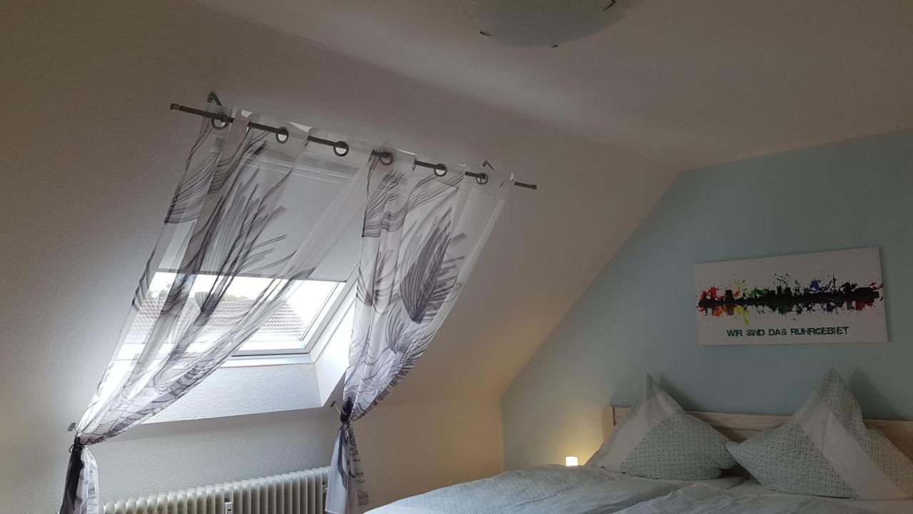 Ferien-& Monteurwohnung Koenen2 Nah Am Westfield Centro Oberhausen  Eksteriør billede