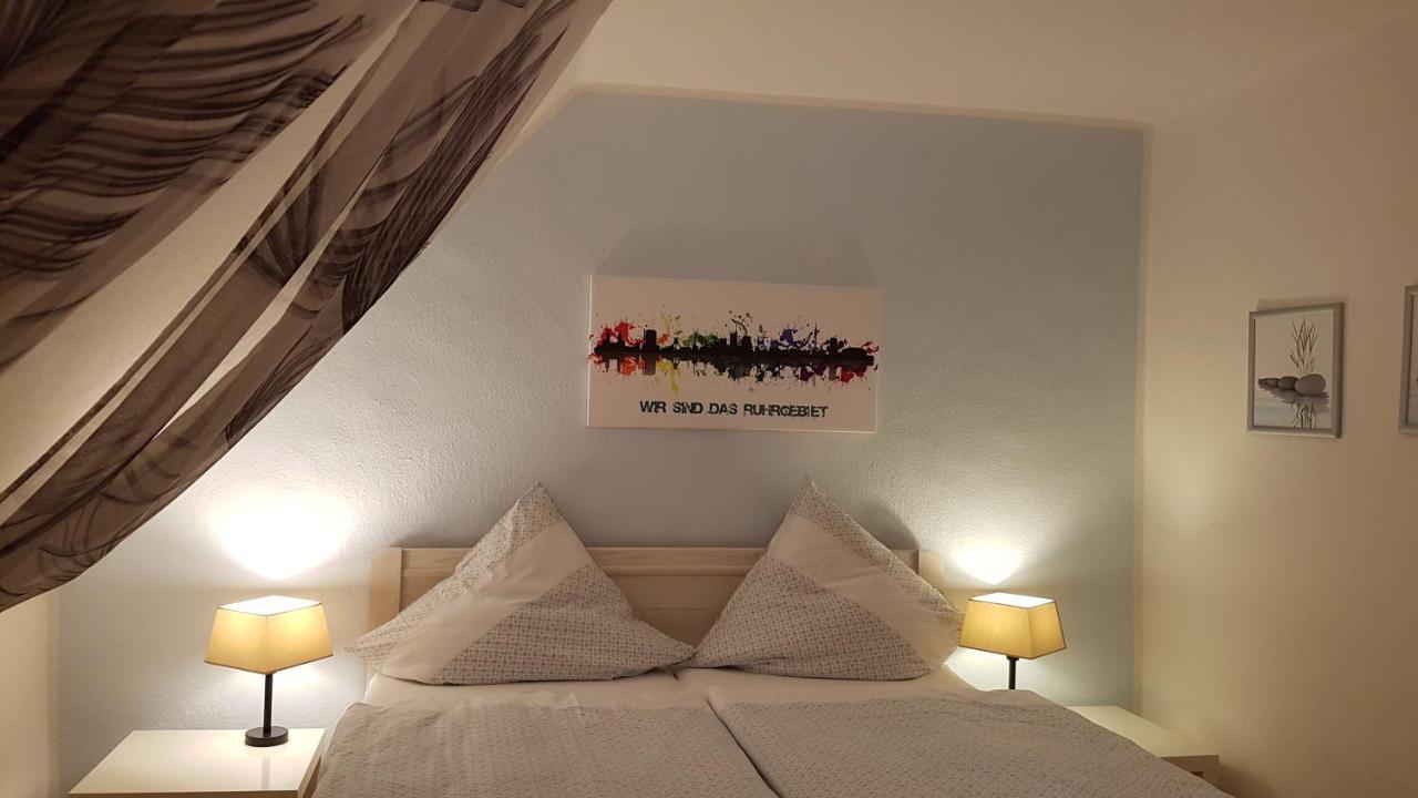 Ferien-& Monteurwohnung Koenen2 Nah Am Westfield Centro Oberhausen  Eksteriør billede