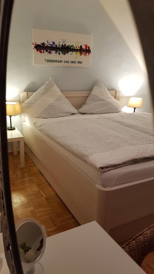 Ferien-& Monteurwohnung Koenen2 Nah Am Westfield Centro Oberhausen  Eksteriør billede