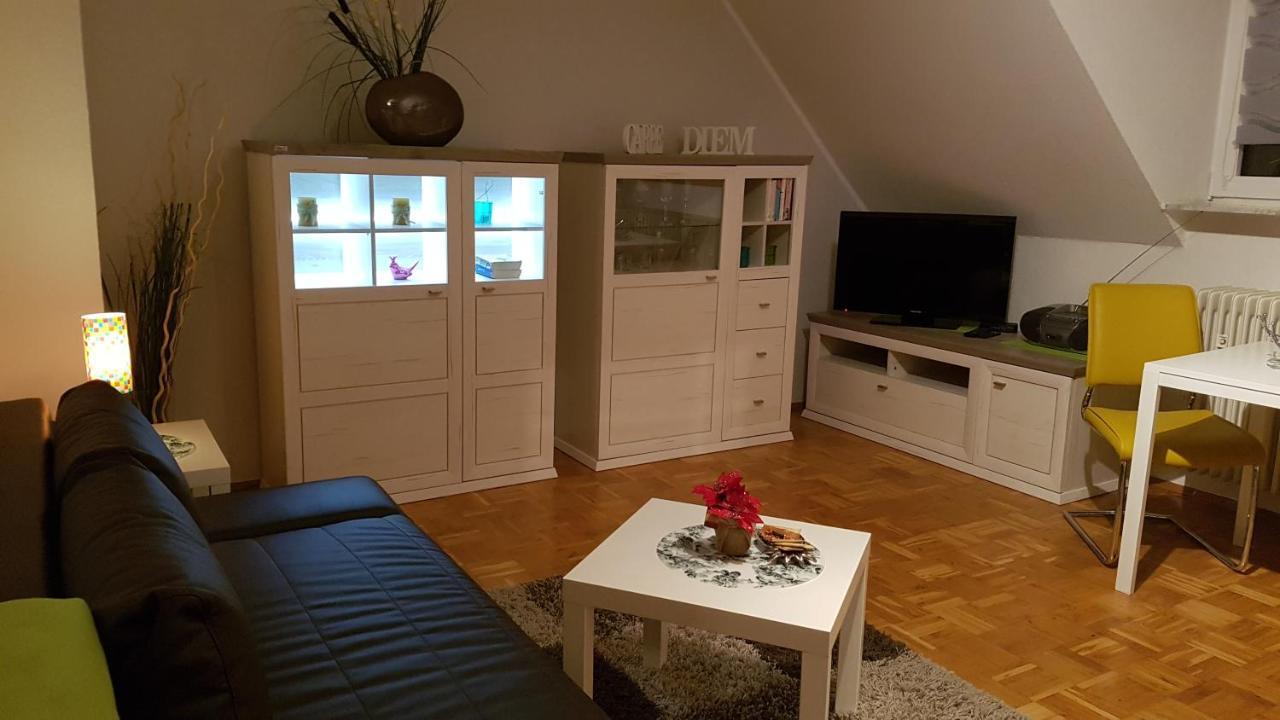 Ferien-& Monteurwohnung Koenen2 Nah Am Westfield Centro Oberhausen  Eksteriør billede